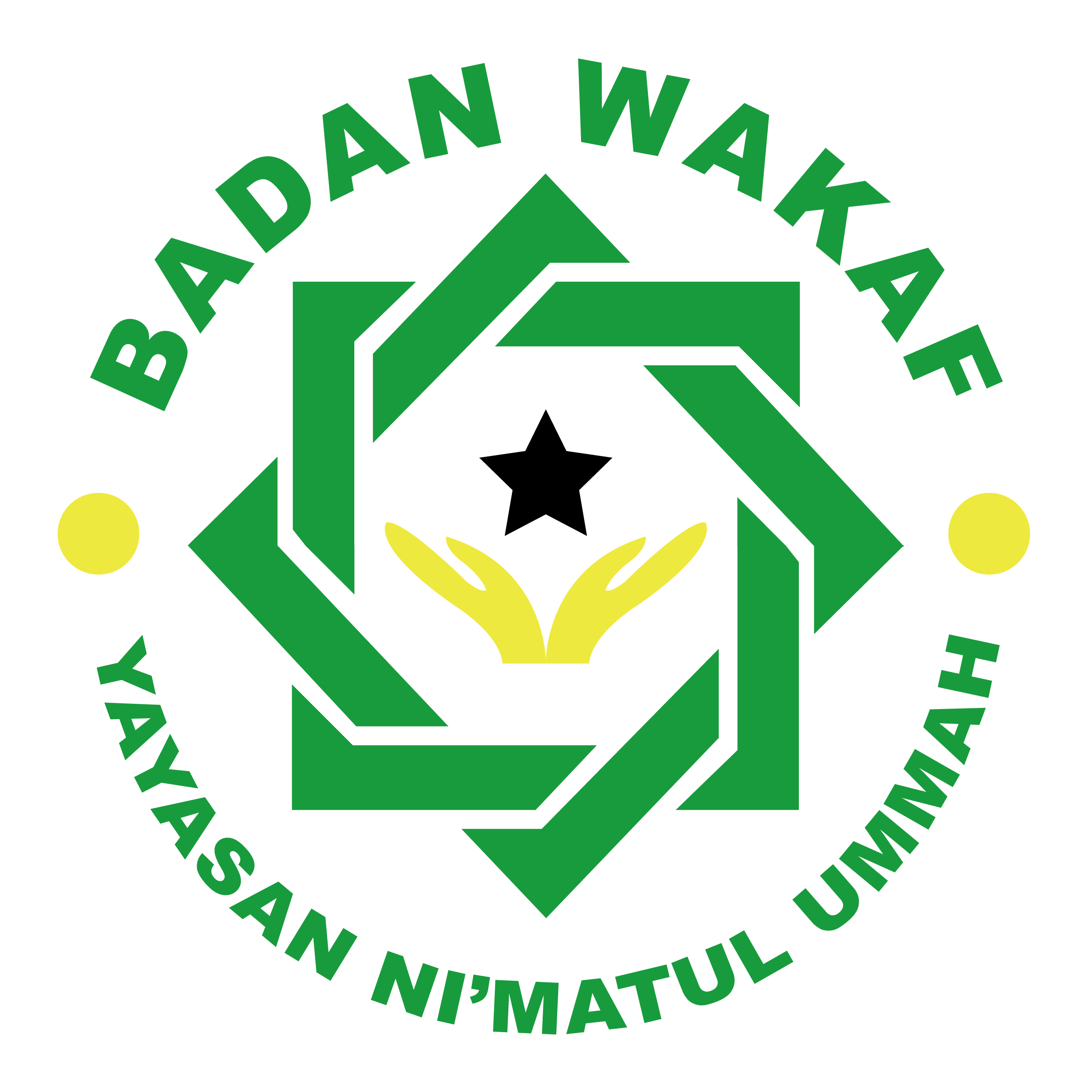 Logo Yayasan Nimatul Ummah