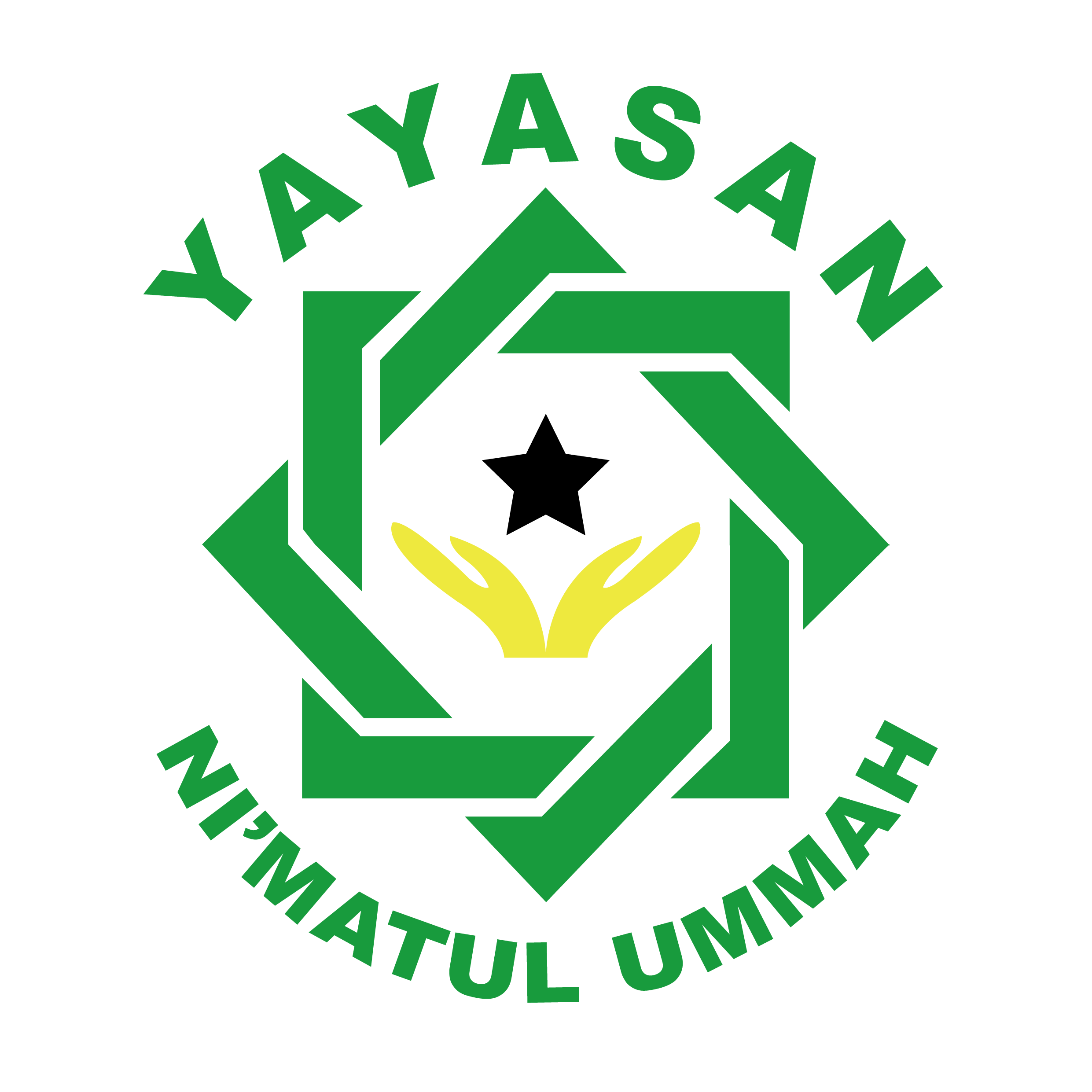 Logo Yayasan Ni'matul Ummah